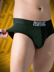 Modal Olive Brief