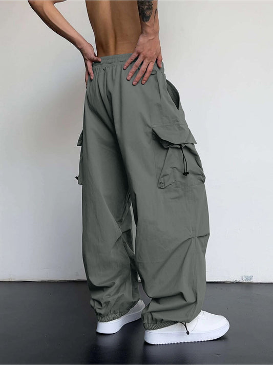 Parachute Graphite Grey Cargo