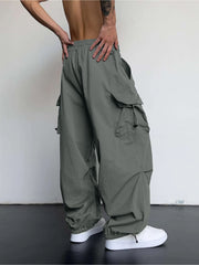 Parachute Graphite Grey Cargo