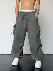 Parachute Graphite Grey Cargo