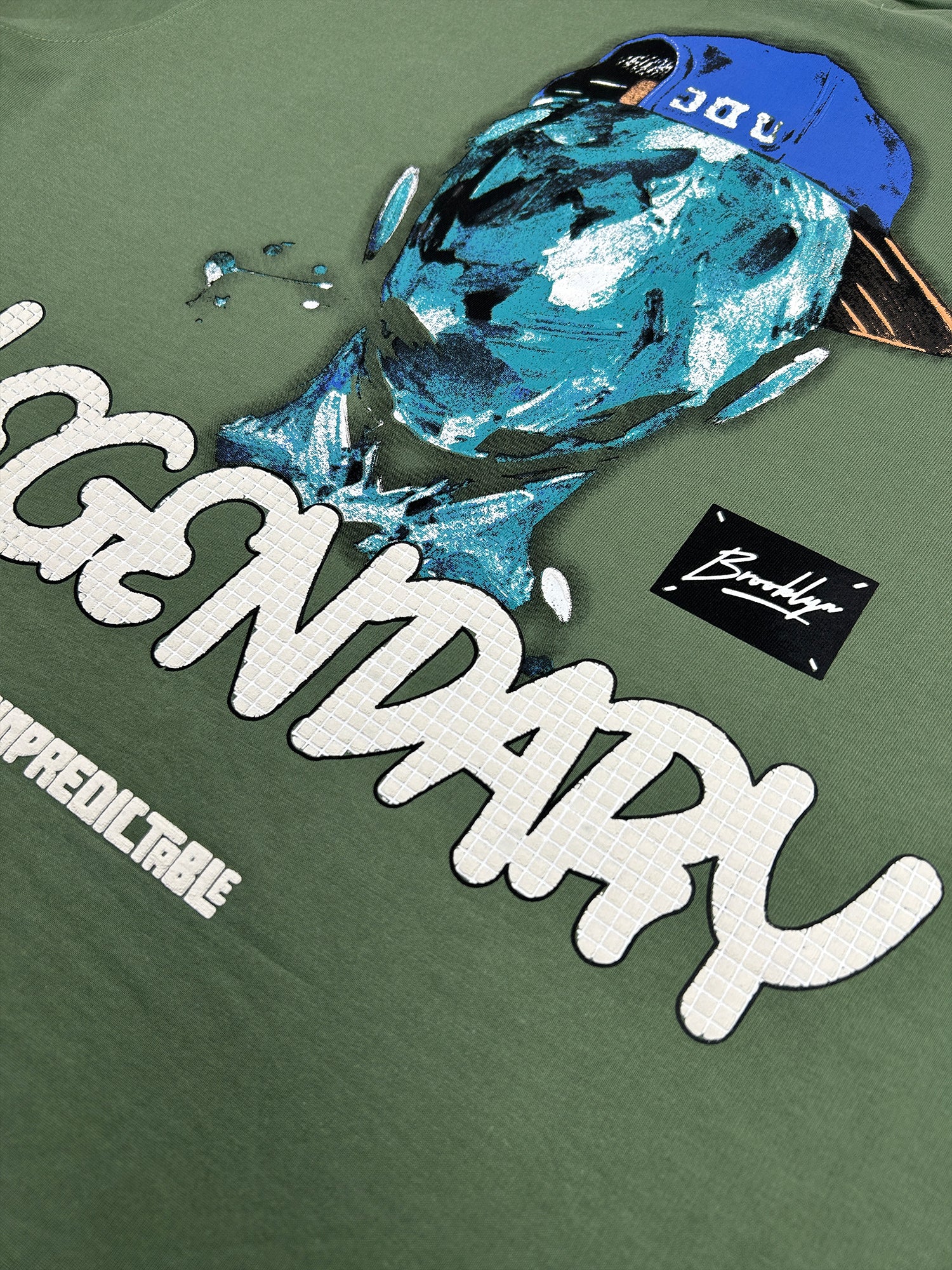 Legendary Hunter Green T-Shirt