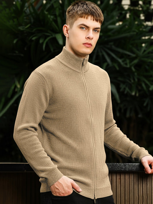 Interloop Beige Jacket