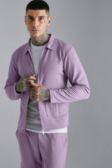 Airport Lavender Oversized Co-Ords