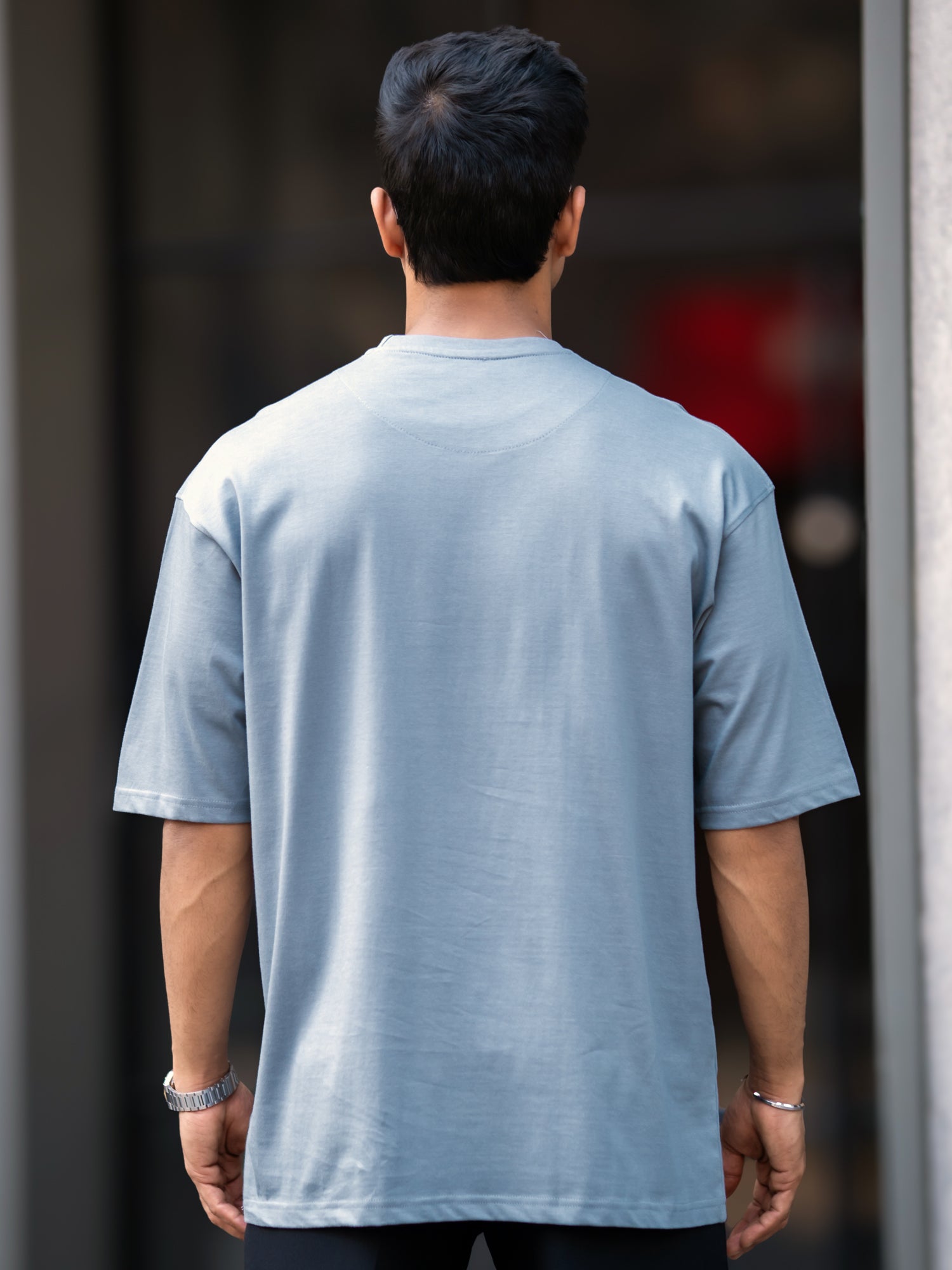 Young Light Grey T-Shirt