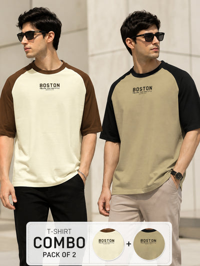 T-Shirt Combo Pack
