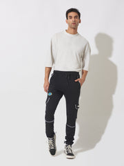 Dare Line Black White Cargo