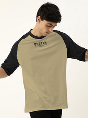 Boston Pista Half Sleeve T-Shirt