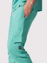 Arizona Berly Green Oversized Co-Ords