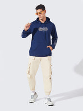 Official Navy Full Sleeve Sweatshirt
