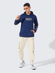 Official Navy Full Sleeve Sweatshirt