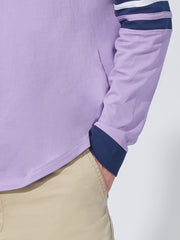 Brewers Lavender Full Sleeve Sweatshirt