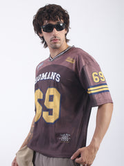 Mesh Jersey Onion Tshirt