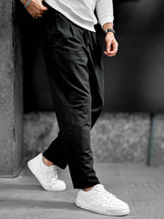Korean Black Pant