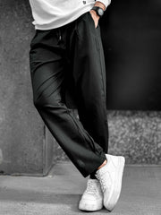 Korean Black Pant