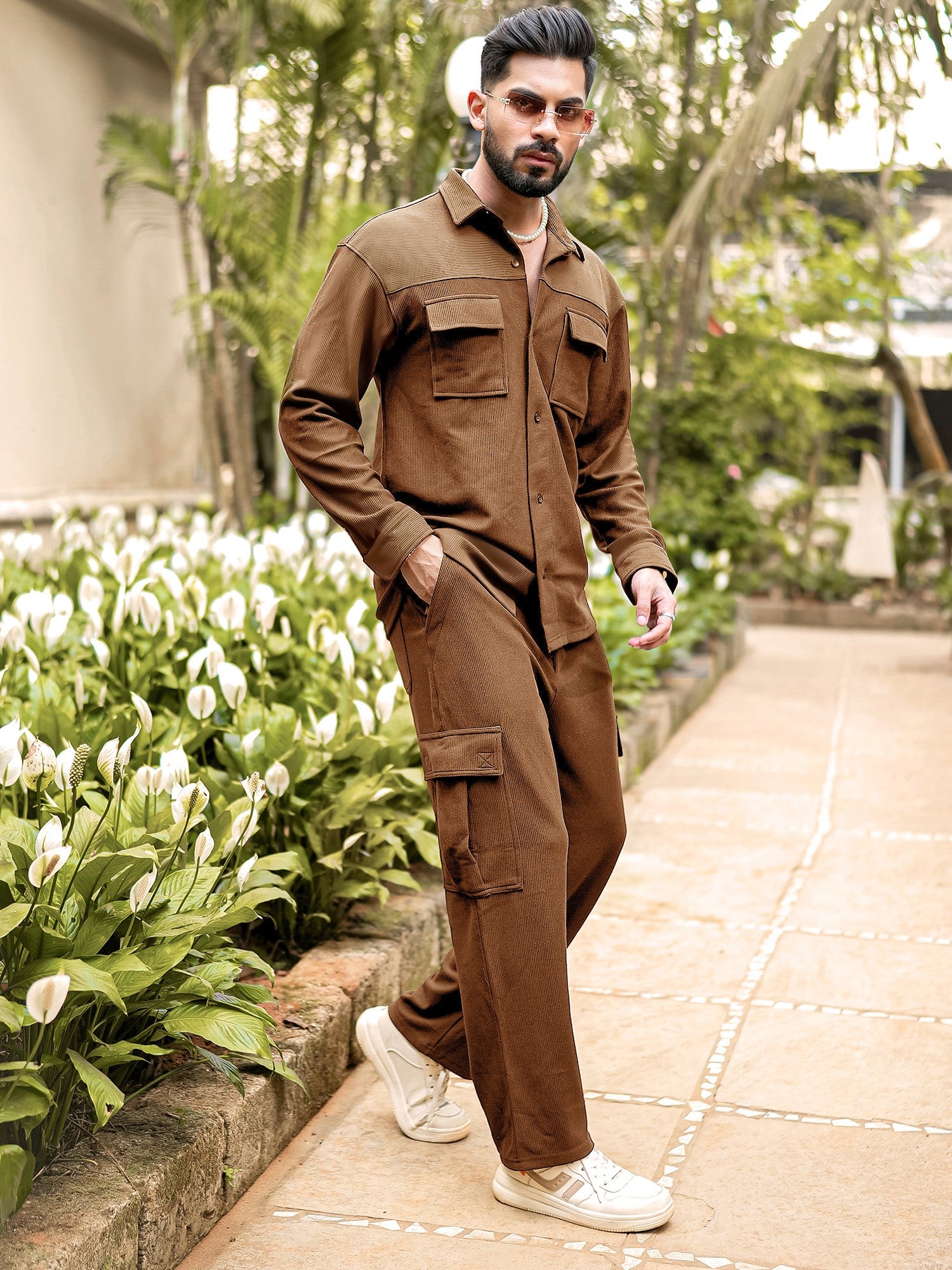 Buy Coord Sets for Men | Best Designs Online - Maniac Life