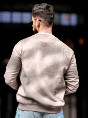 Materialistic Light Onion Full Sleeve Sweatshirt