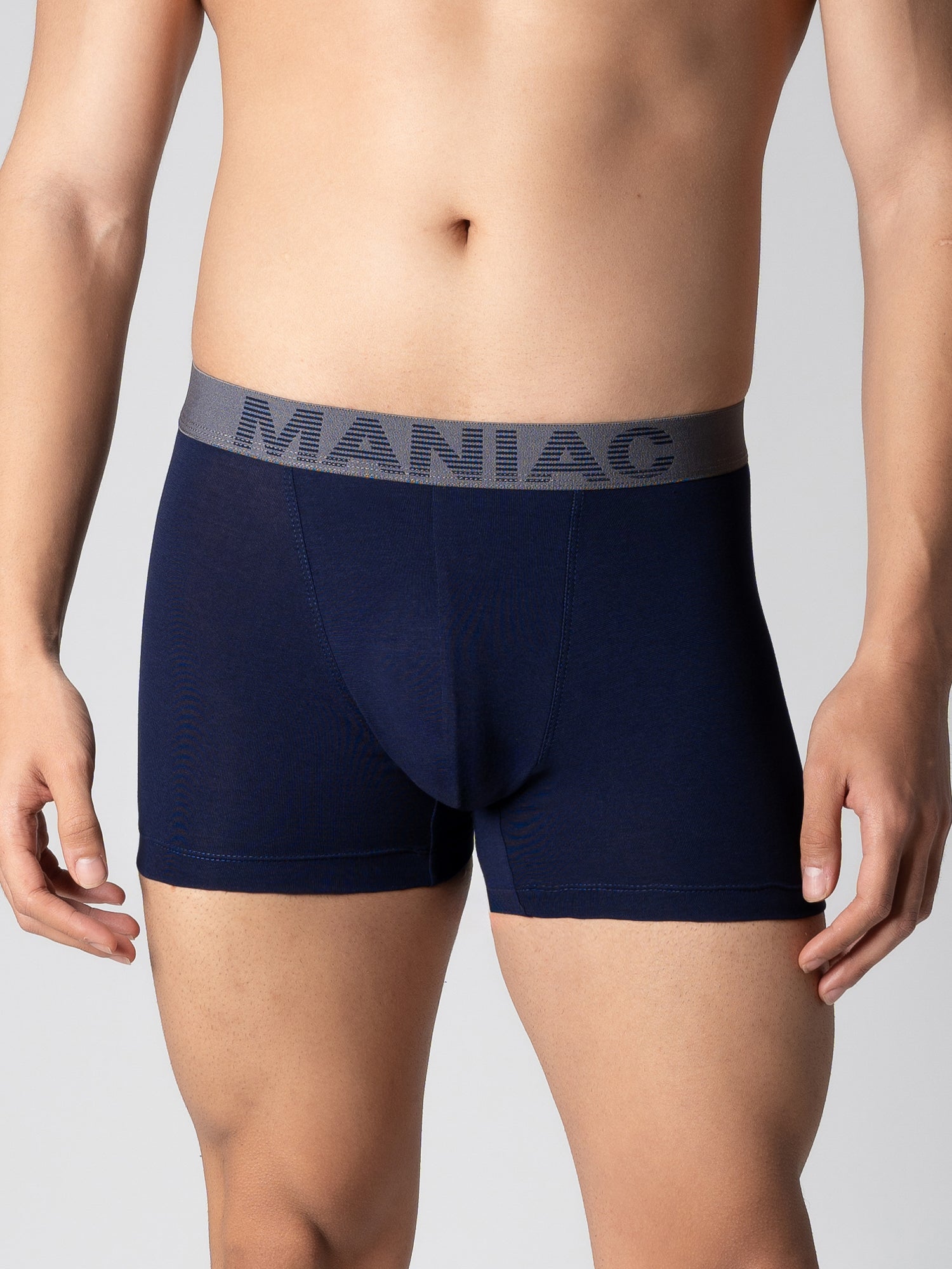 Cotton Trunks Pack of 2