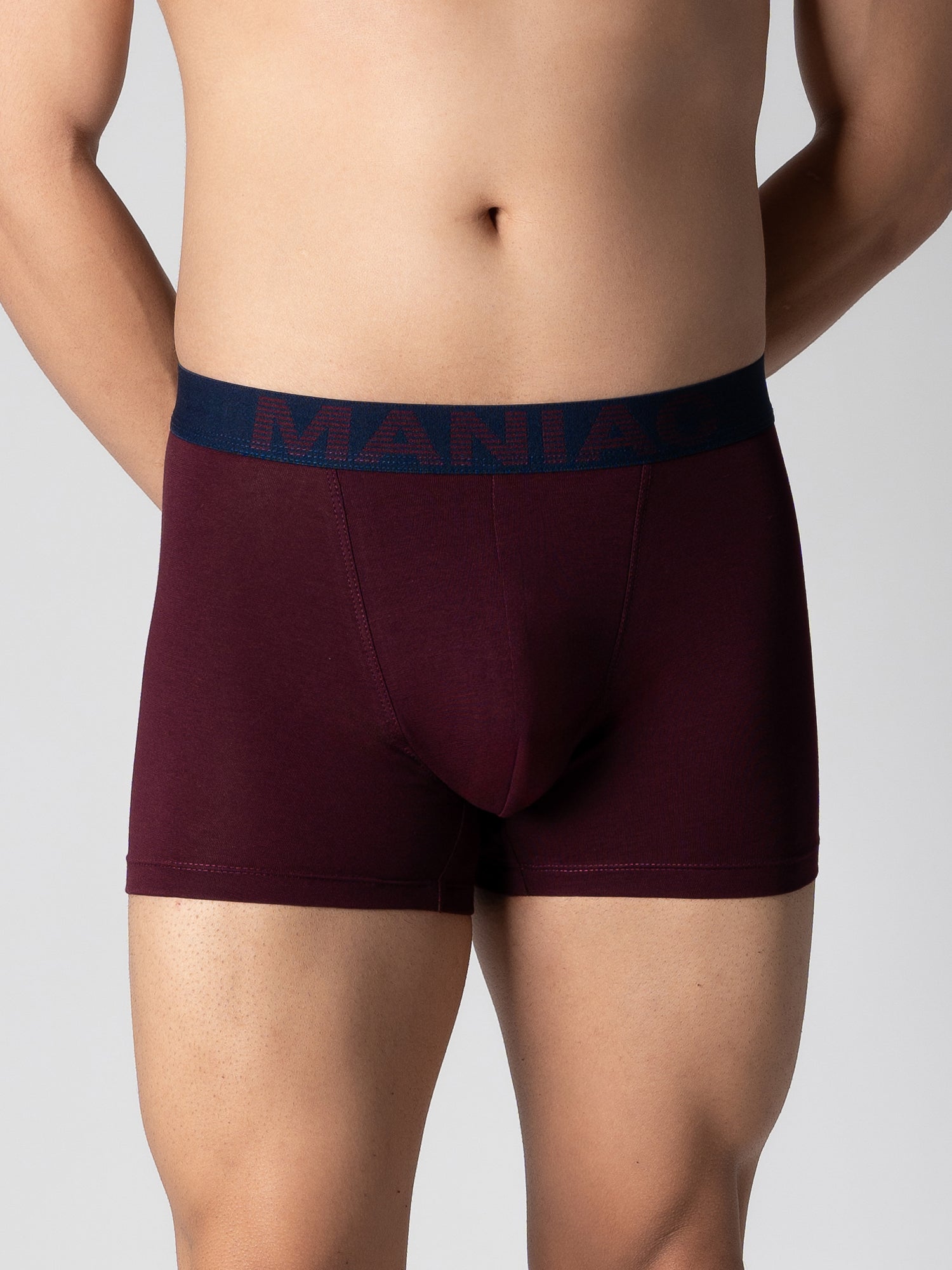 Cotton Trunks Pack of 2