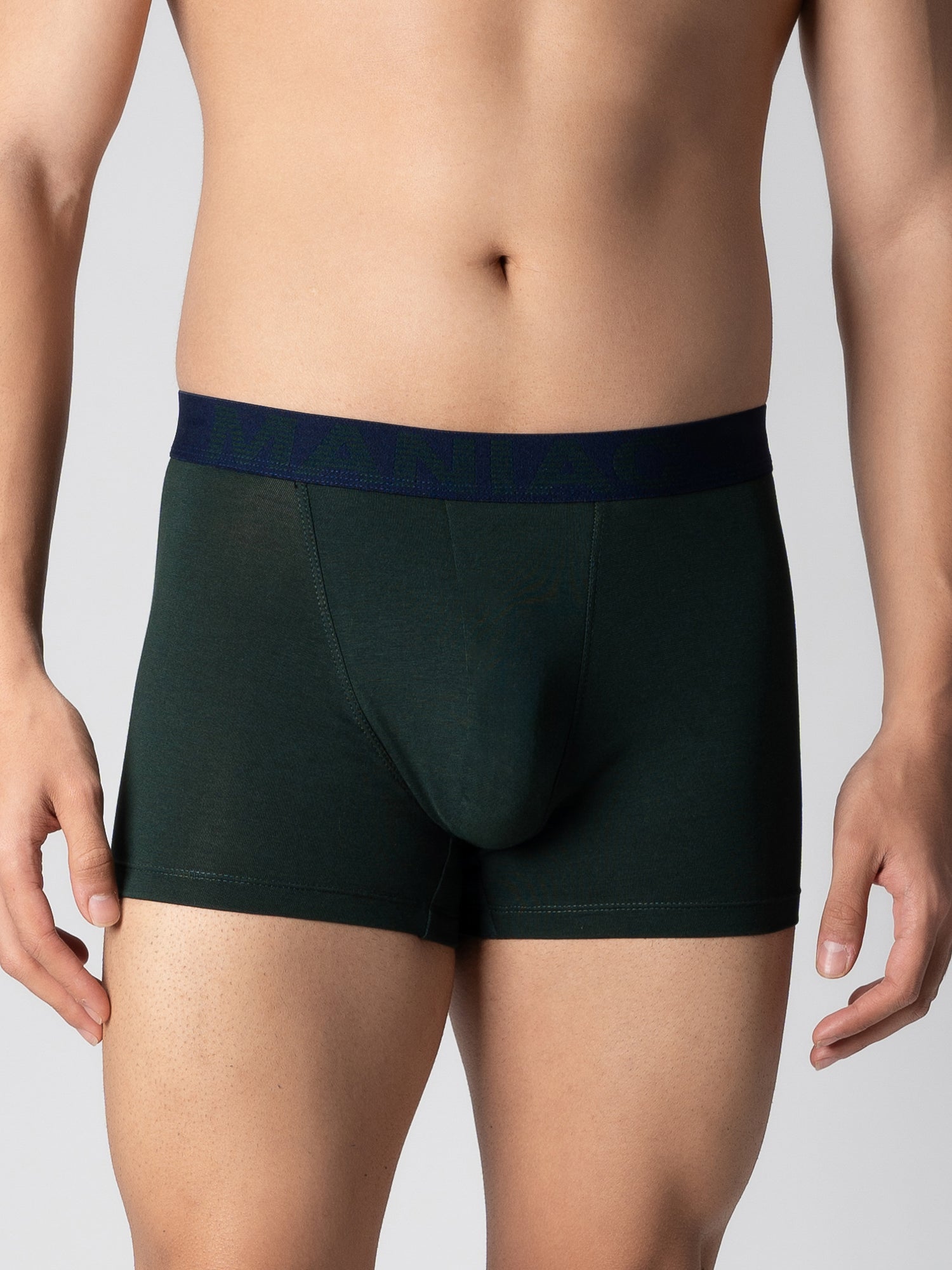 Cotton Trunks Pack of 2