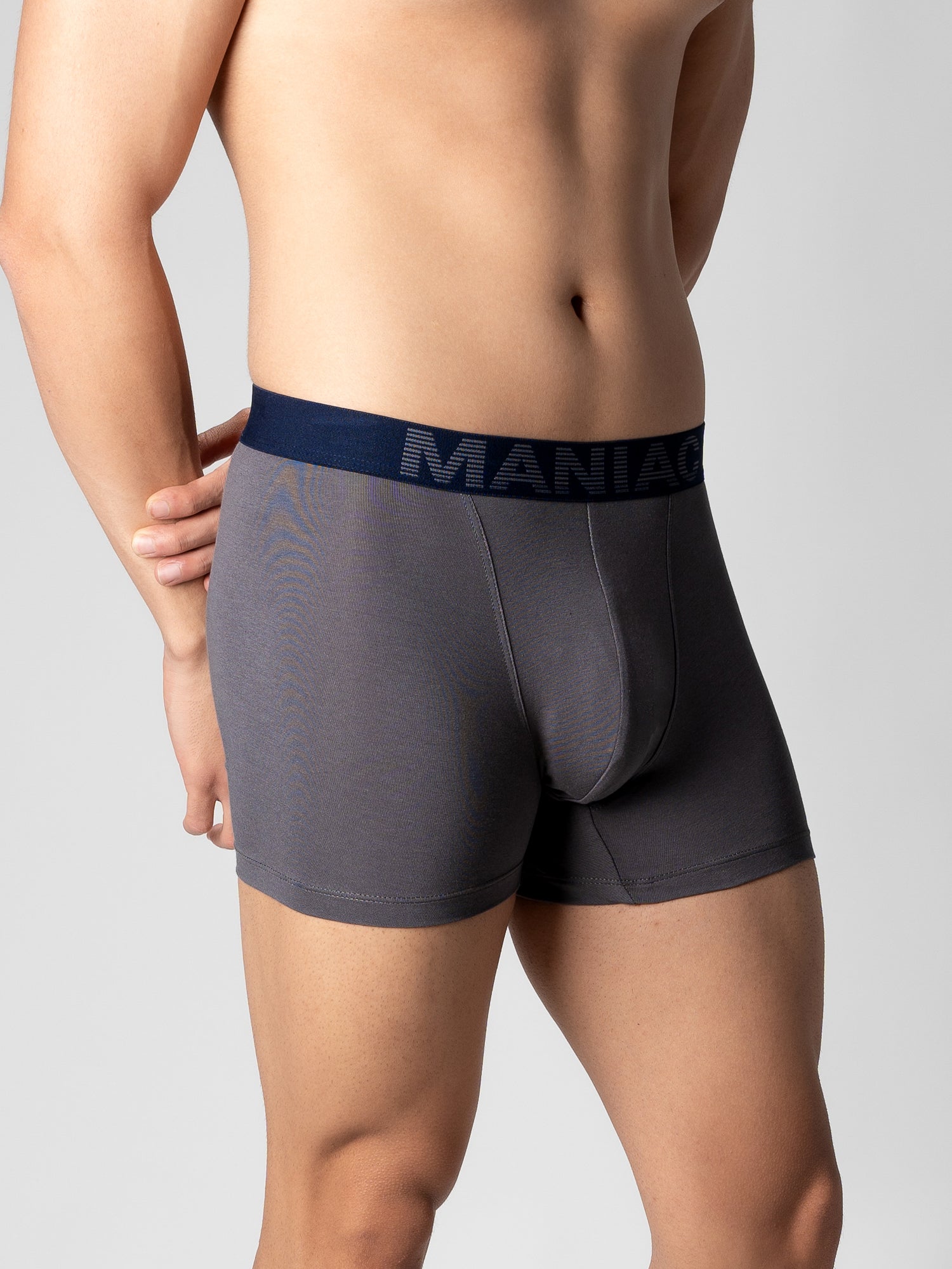 Cotton Trunks Pack of 2