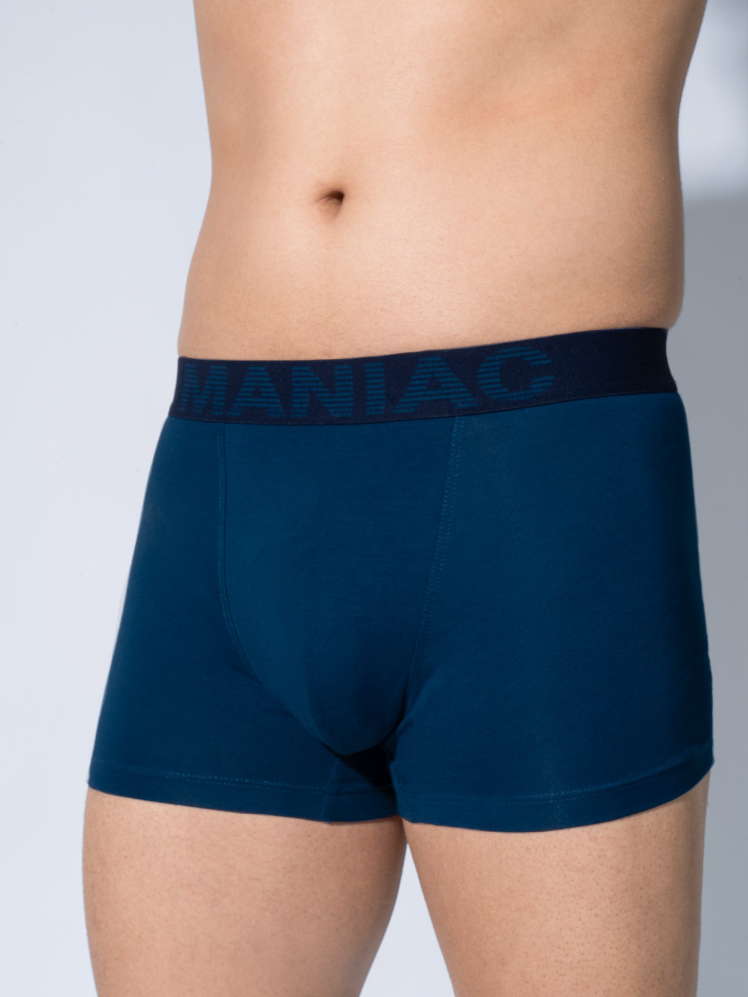 Cotton Trunks Pack of 2