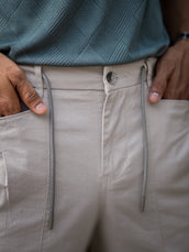 Aurus Lining Beige Trouser