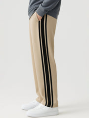 Runner Beige Baggy Trackpant