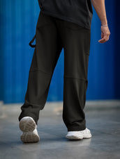 Carpenter Black Trackpant