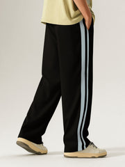 Doubledrive Black Baggy Trackpant