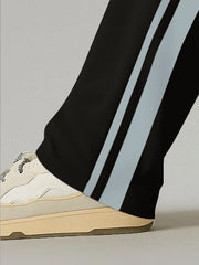 Doubledrive Black Baggy Trackpant