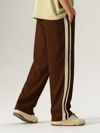 Doubledrive Brown Baggy Trackpant