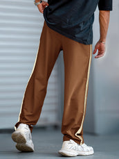 Single Tape Brown Pant