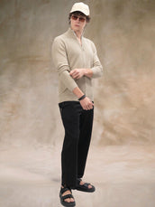 Black brooklyn track pants for men - view 7