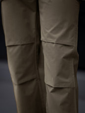 Submarine Flap Pocket Light Grey Cargo Pant