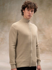 Interloop Beige Jacket