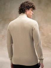 Interloop Beige Jacket