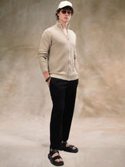 Interloop Beige Jacket