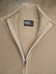Interloop Beige Jacket