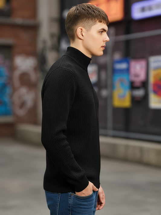 Interloop Black Jacket