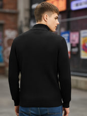 Interloop Black Jacket