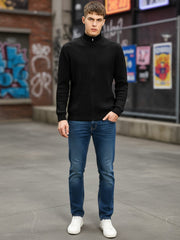 Interloop Black Jacket