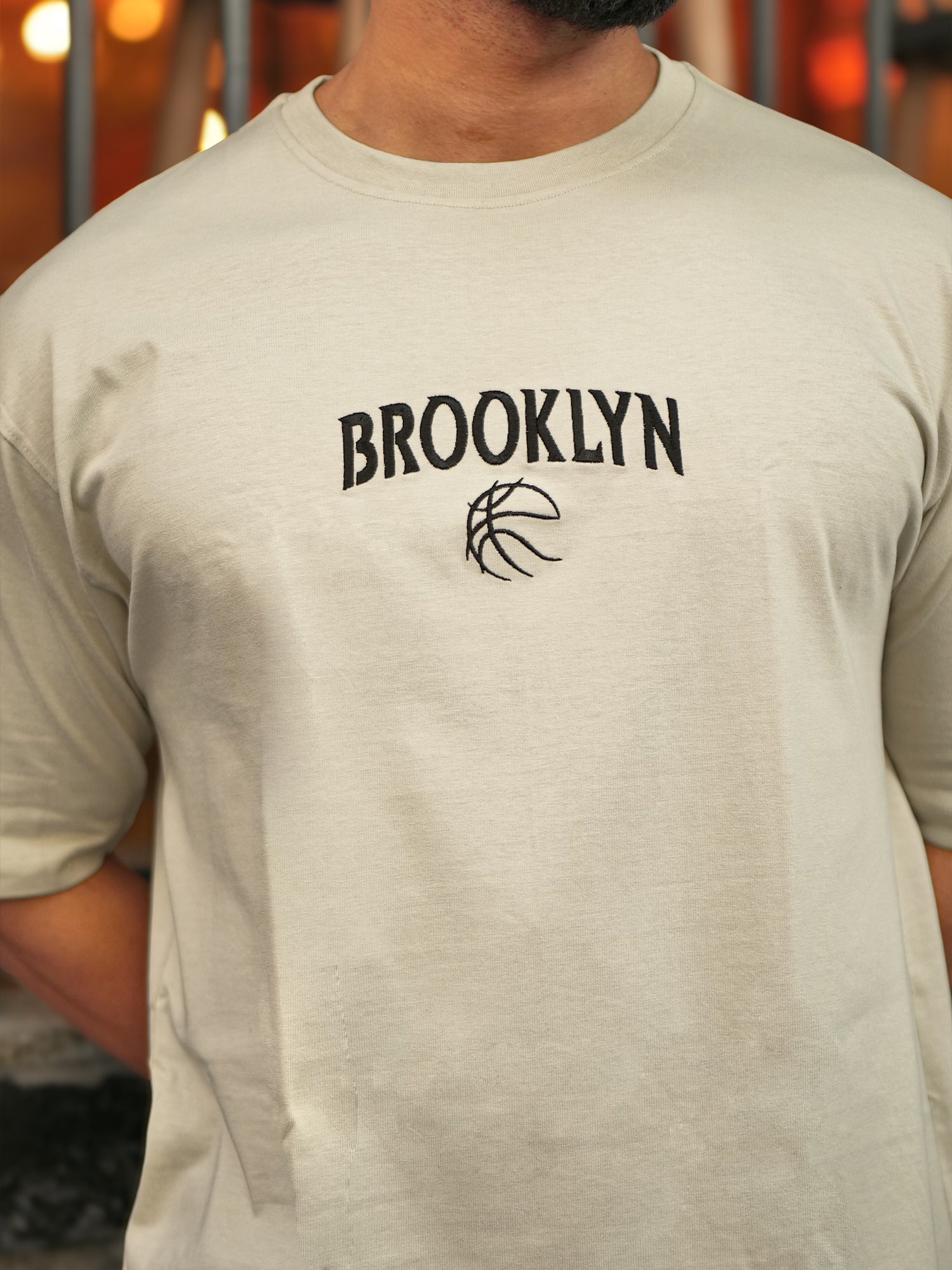 Basketball Brooklyn Biscuit Tshirt