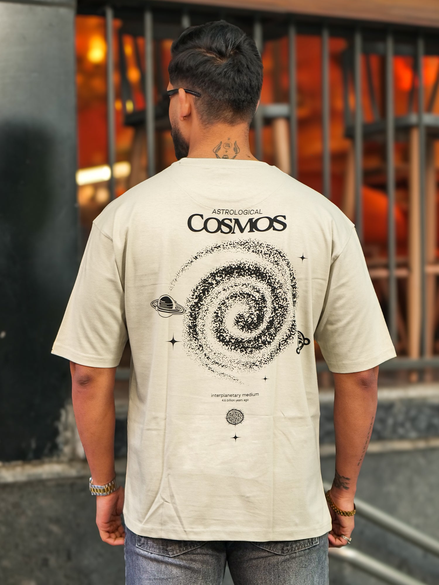 Cosmos Biscuit Tshirt