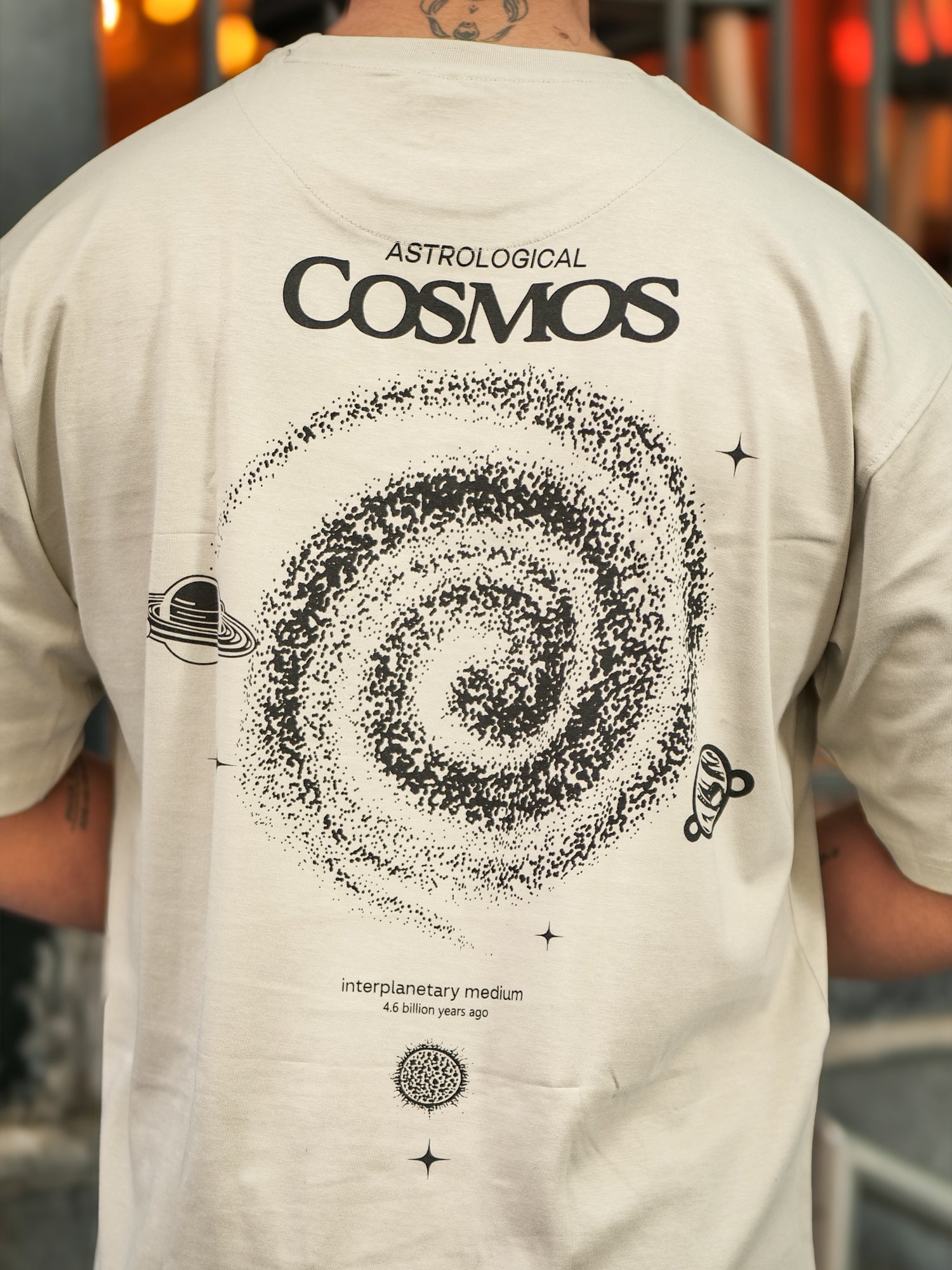 Cosmos Biscuit Tshirt