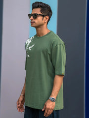 Bonsai Tree Half Sleeve T-Shirt