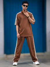 DualTape Brown Co-Ords Set