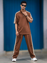 DualTape Brown Co-Ords Set