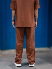 DualTape Brown Co-Ords Set