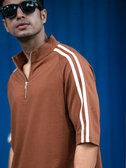 DualTape Brown Co-Ords Set