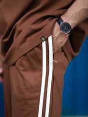 DualTape Brown Co-Ords Set